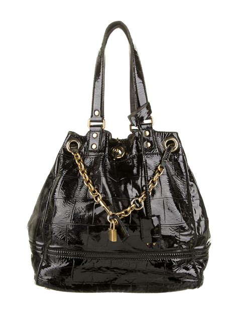 black yves saint laurent bag|yves saint laurent evening bags.